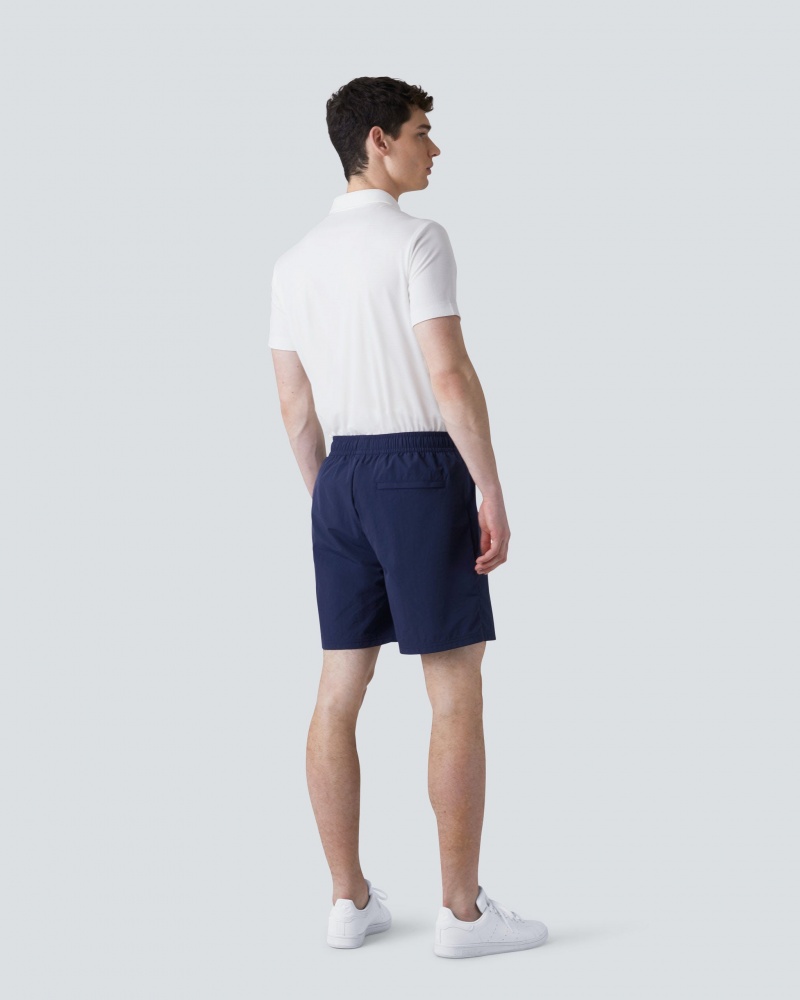Perfect Moment PM Foil Shorts Azul Marino | AHC634570