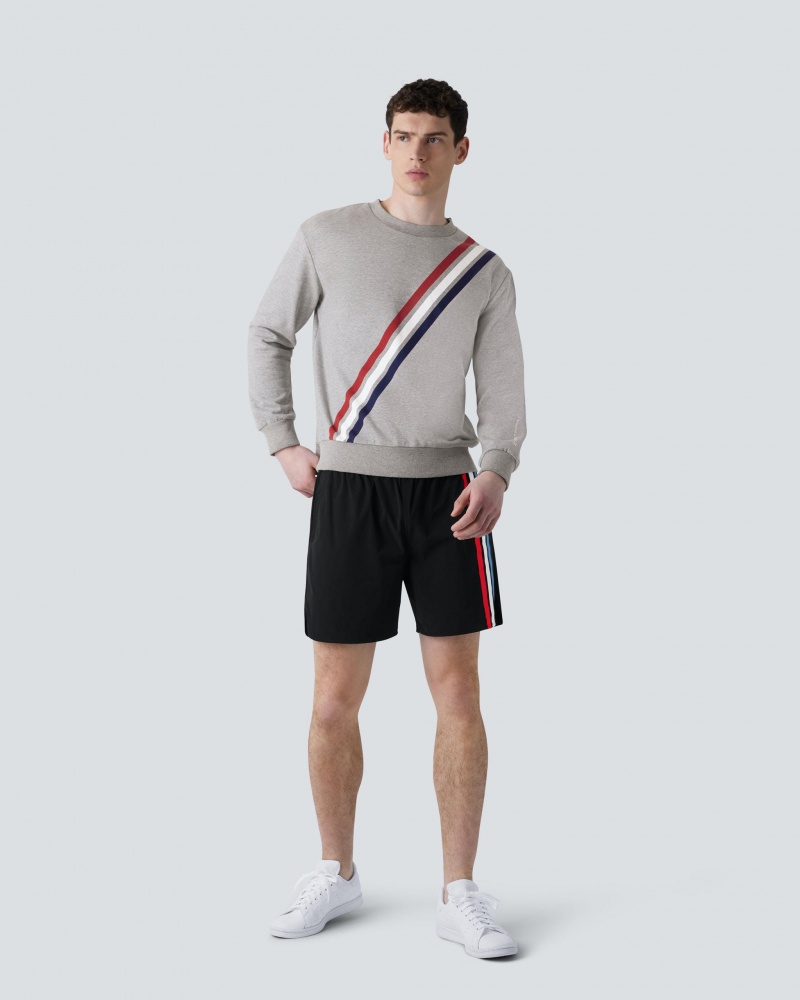 Perfect Moment PM Sweatshirt Grises | RPE658493
