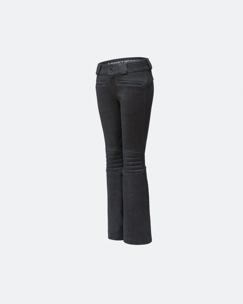Perfect Moment PM x DL1961 Denim Aurora Flare Pant Azules | ZRQ632187