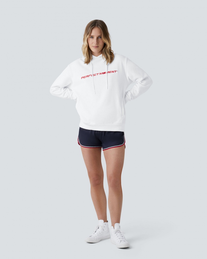 Perfect Moment Pista Shorts Azul Marino | RNG526843