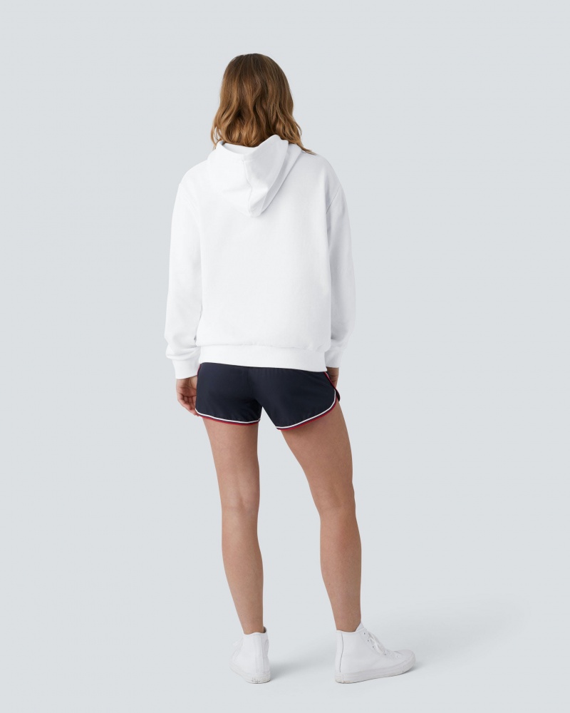 Perfect Moment Pista Shorts Azul Marino | RNG526843