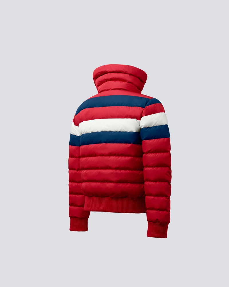 Perfect Moment Queenie Down Jacket Rojos | IMA943872