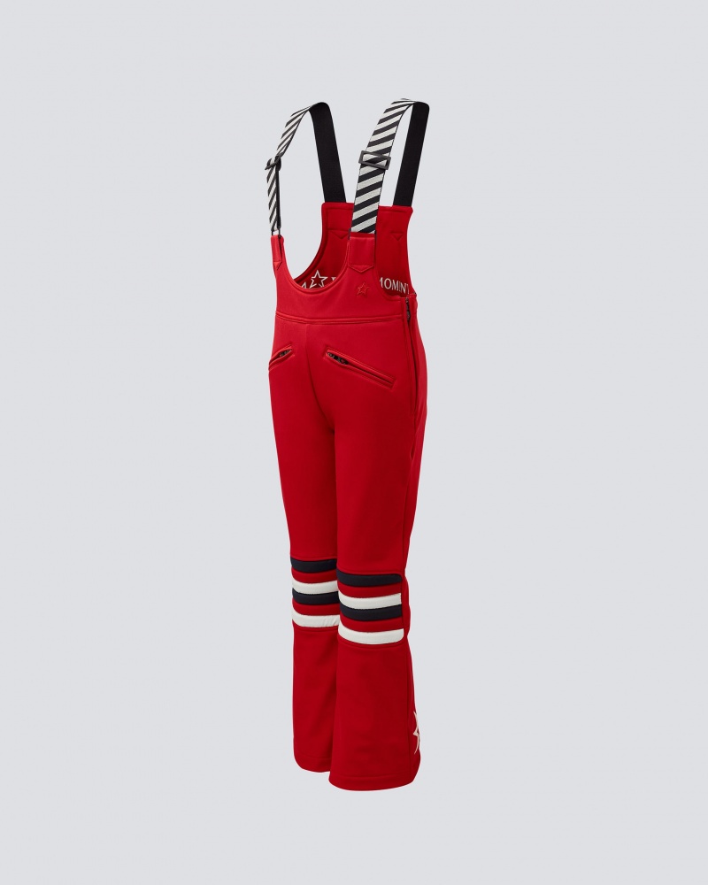 Perfect Moment Rainbow Isola Carreras Pant Rojos | BWK072985
