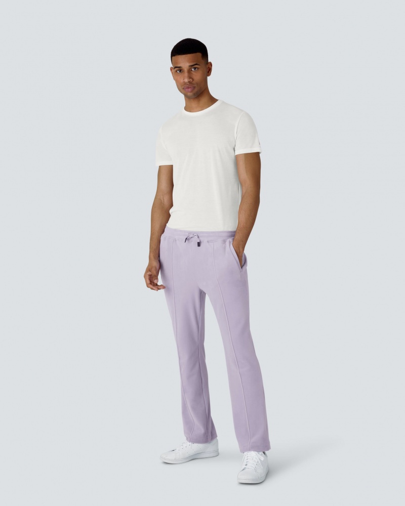 Perfect Moment Rush Tracksuit Pant Lilac | ZCO736014