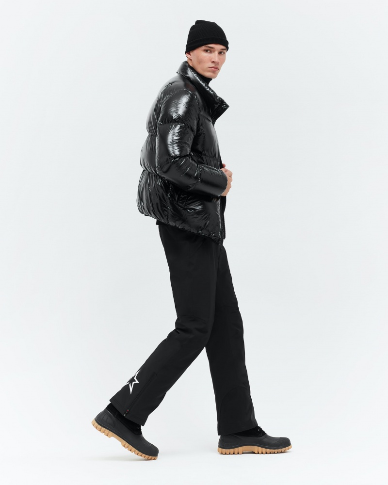 Perfect Moment Samson Duvet Jacket Negros | JUS342509