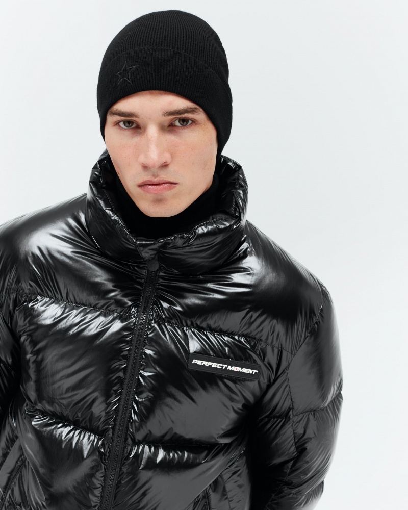 Perfect Moment Samson Duvet Jacket Negros | JUS342509