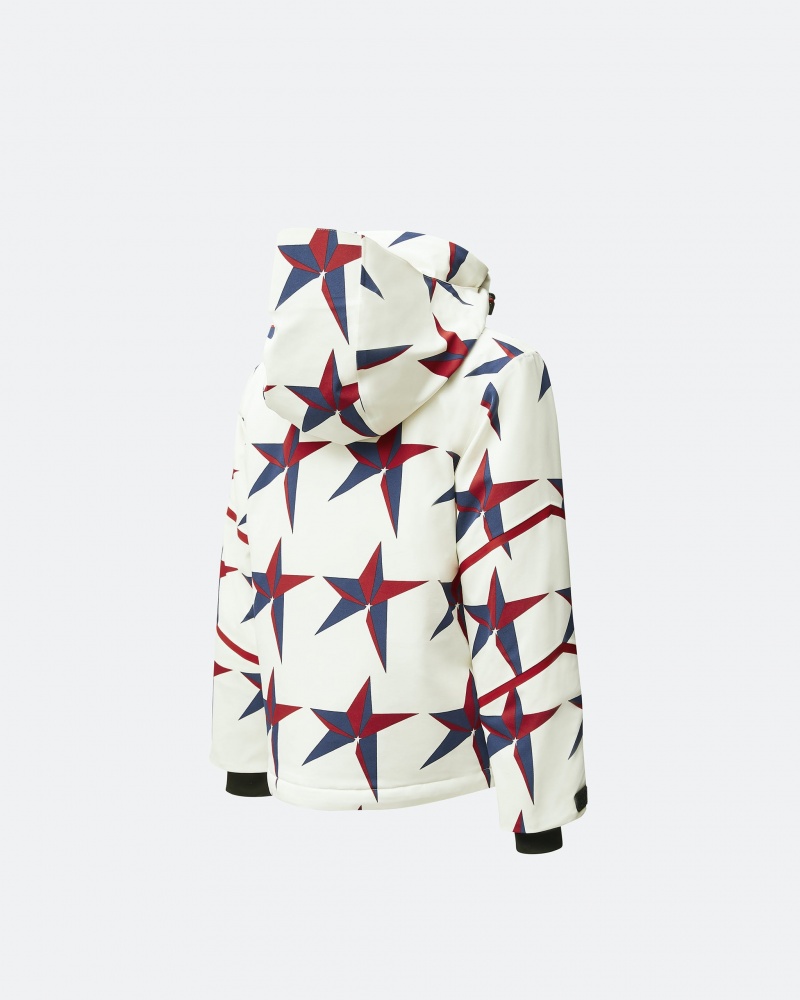 Perfect Moment Star Qanuk Jacket Blancos | DYQ238597