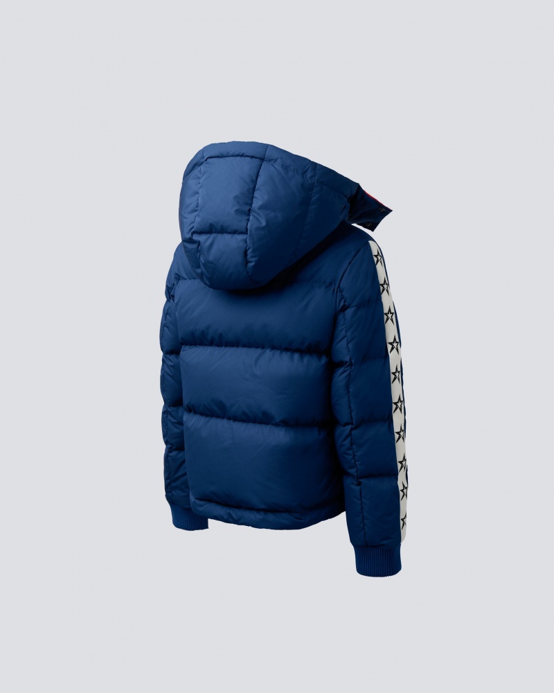 Perfect Moment Super Star Insulated Jacket Azul Marino | HKX872036