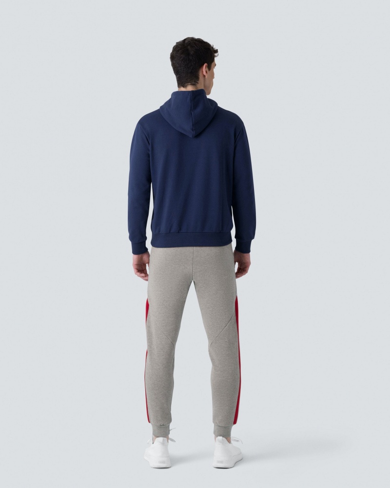 Perfect Moment Super Stripe Entrenamiento Pista Pant Grises | BHT785029