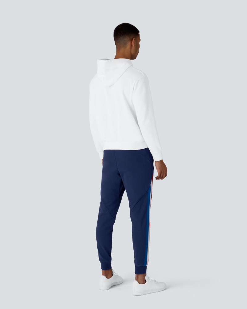 Perfect Moment Super Stripe Entrenamiento Pista Pant Azul Marino | VGR690814