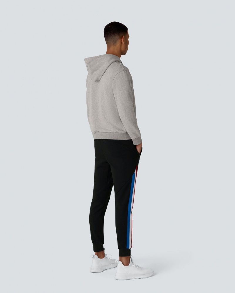 Perfect Moment Super Stripe Entrenamiento Pista Pant Negros | RVE645127