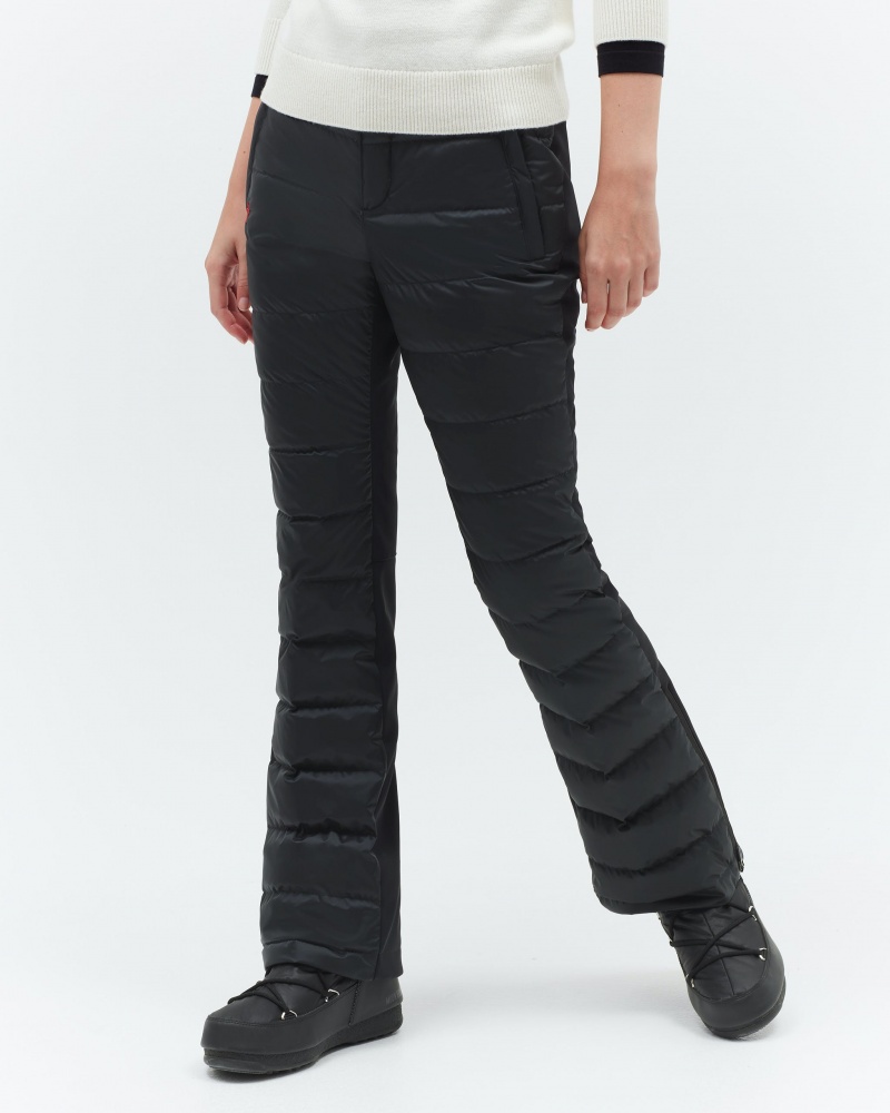 Perfect Moment Talia Pant Negros | FKD327954
