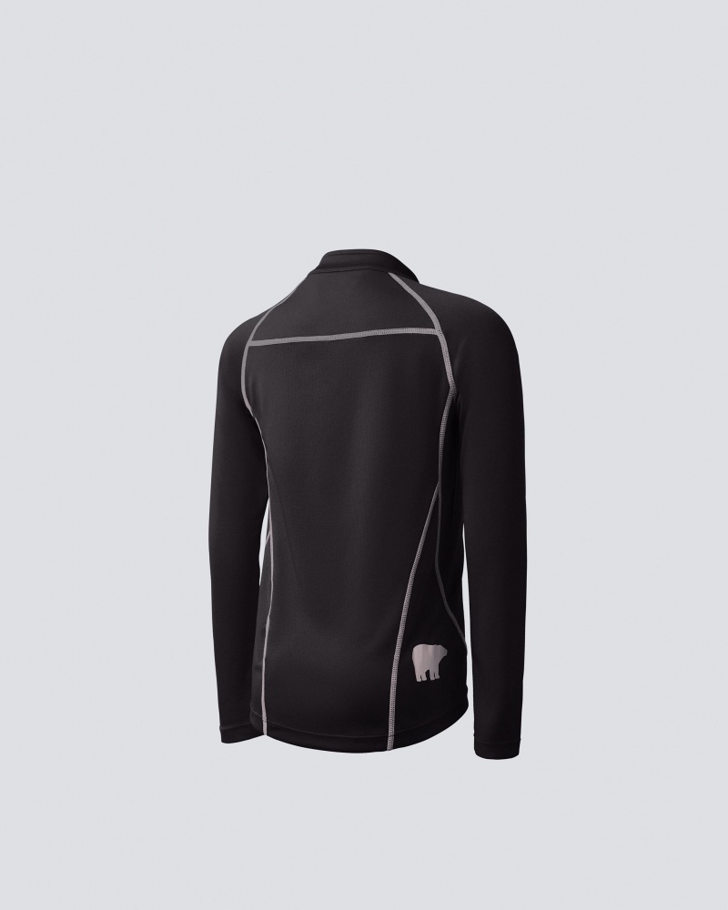 Perfect Moment Thermal Half Zip Negros | LDI301865