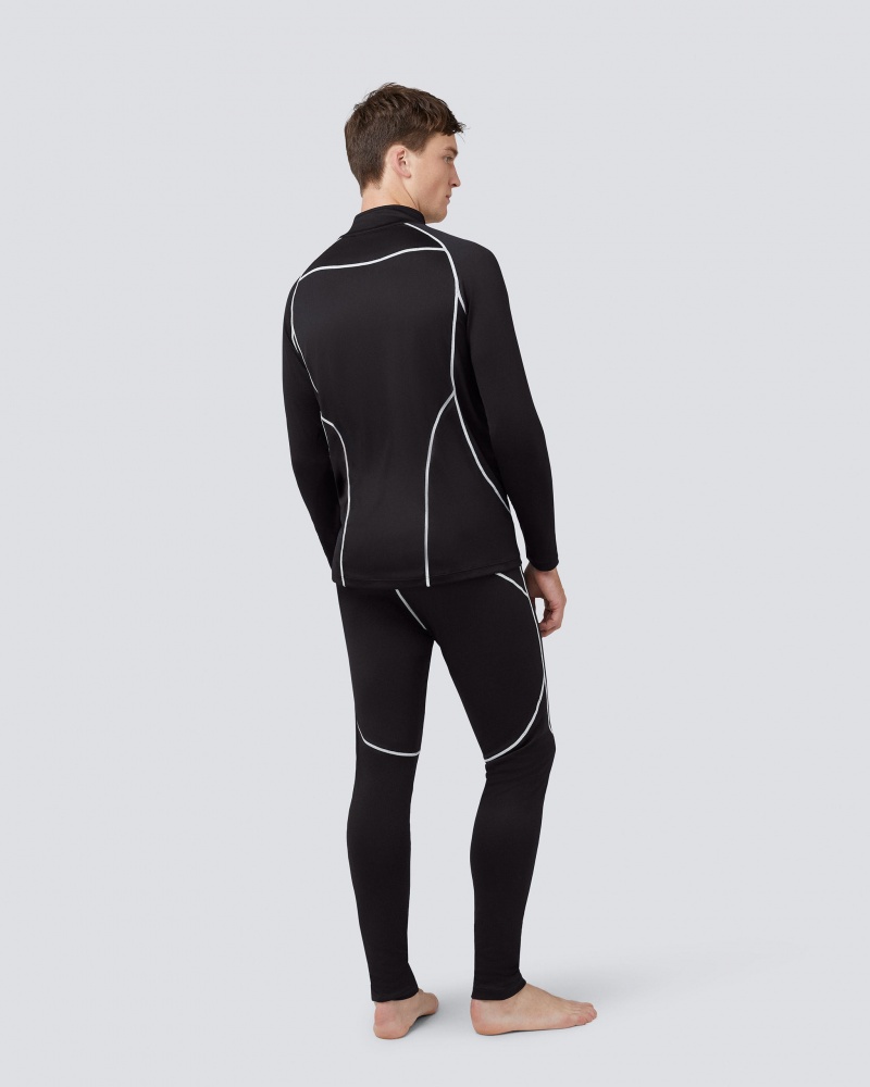 Perfect Moment Thermal Pant Negros | AJK809574