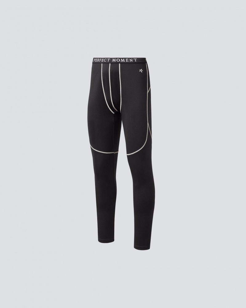 Perfect Moment Thermal Pant Negros | AJK809574