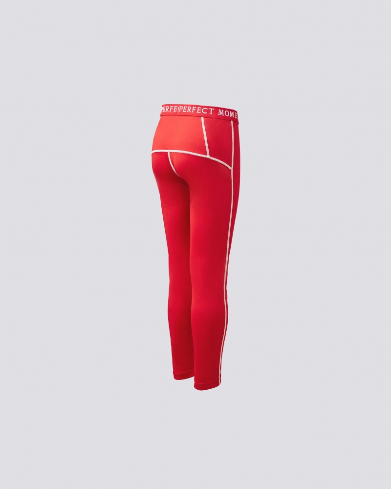 Perfect Moment Thermal Pant Rojos | JGD083174