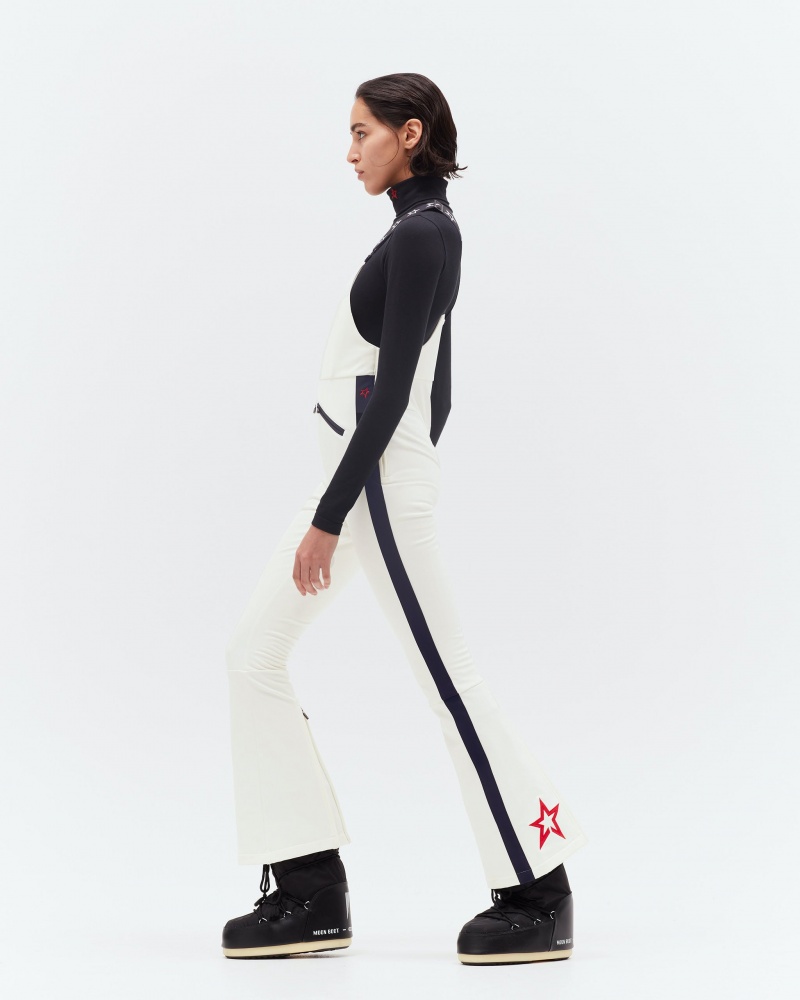 Perfect Moment Thora Salopette Pant Blancos | KDP236758