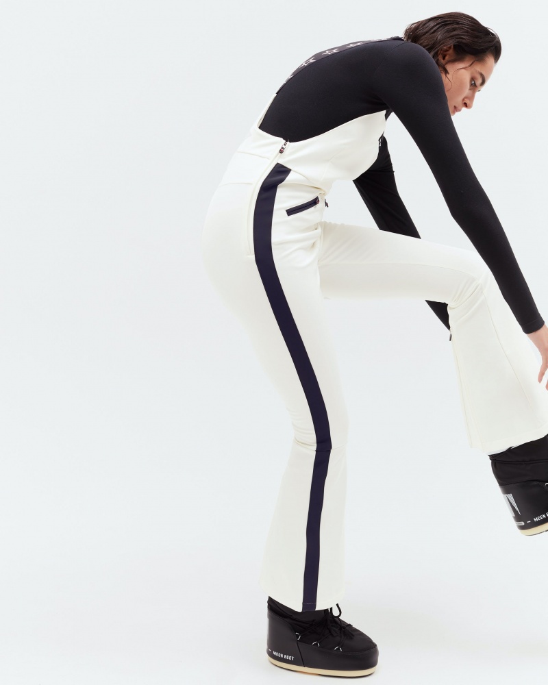 Perfect Moment Thora Salopette Pant Blancos | KDP236758