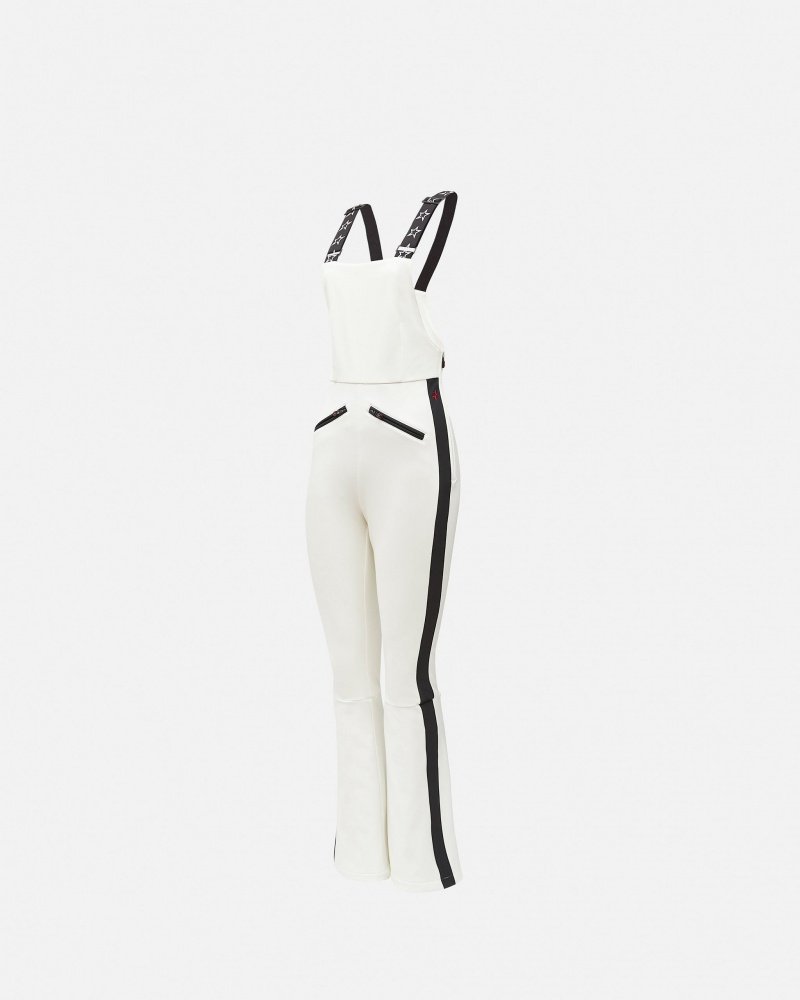 Perfect Moment Thora Salopette Pant Blancos | KDP236758