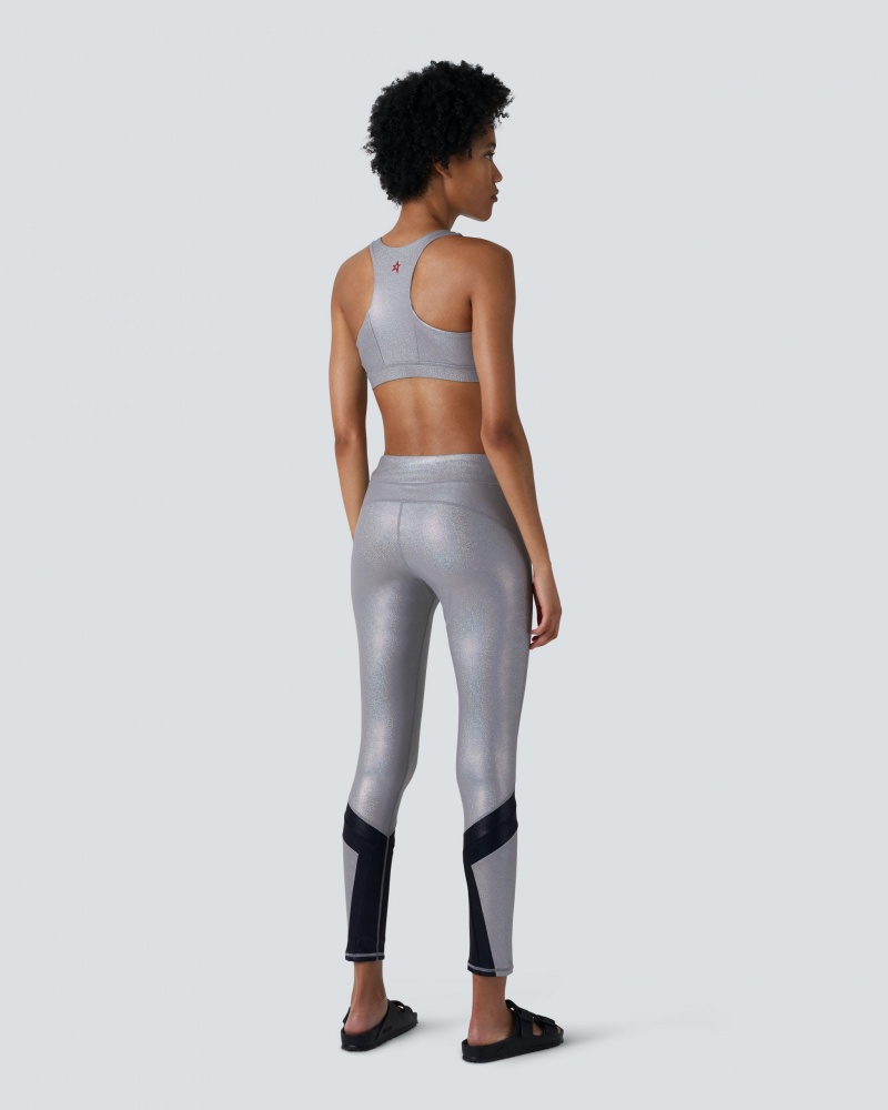 Perfect Moment Vale Leggings Grises | PIH914725